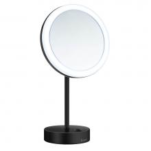 Smedbo FK484EBP - LED battery operated Make-up mirror