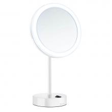 Smedbo FK484EWP - LED battery operated Make-up mirror