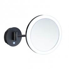 Smedbo FK485EBP - Outline Shaving/Make-Up Mirror With Led Technology, Dual Light