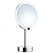 Smedbo FK488EP - Outline Shaving/Make-Up Mirror With Led Technology