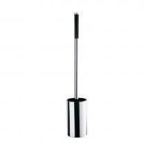 Smedbo FK641 - Outline Lite Toilet Brush W Long Grip Friendly