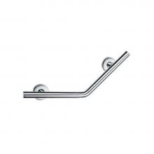 Smedbo FK802 - Living Grab Bar V-Form Pol