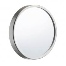 Smedbo FS621 - Outline 3.5'' Brushed Chrome12X Magnification Mirror