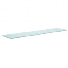 Smedbo H350 - Spare Frosted Glass Shelf 24''