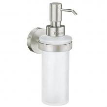 Smedbo H369N - Home Frosted Soap Dispenser