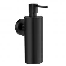 Smedbo HB370 - Home Soap Dispenser Black