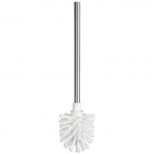 Smedbo HK237 - Xtra Spare Brush With Handle Ssp