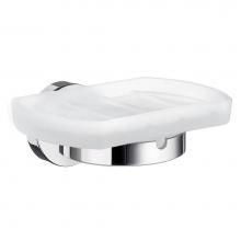 Smedbo HK342 - Home Frst Soap Dish Pc