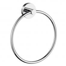 Smedbo HK344 - Home Towel Ring Pc 6 3/4''