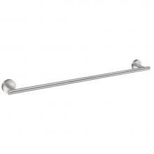 Smedbo HS3464 - Home 24'' Sngl Twl Rail Bc