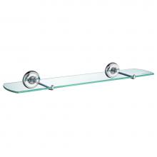 Smedbo K247 - Villa Bthrm Shelf 24'', Pc