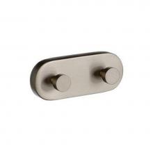 Smedbo L357N - Loft Double Towel Hook