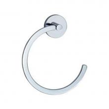 Smedbo LK344 - Loft Towel Ring,