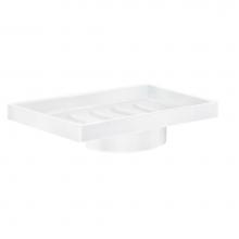 Smedbo O348 - XTRA Spare Porcelain Soap Dish