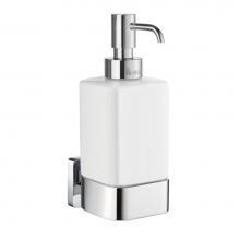 Smedbo OK469P - Ice Holder With Soap Dispenser