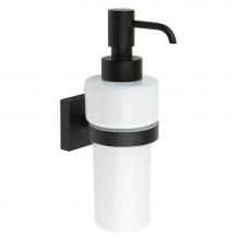 Smedbo RB369P - Porcelain soap Dispenser