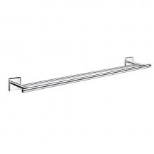 Smedbo RK3364 - House Dbl Twl Rail 24'' Pc