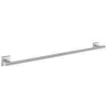 Smedbo RS3464 - House Sngl Towel Rail 24'' Bc