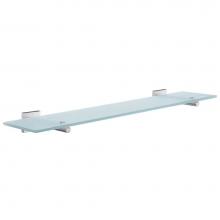 Smedbo RS347 - House Glass Shelf 24'' Bc