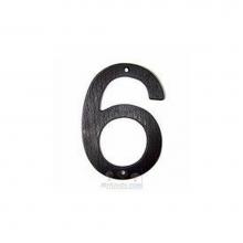 Smedbo V026 - Villa House Number 6,Black