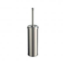 Smedbo V233N - Toilet Brush Free Standing Brushed