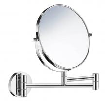 Smedbo Z628 - 7x''s Magnification Wall Mounted Make-Up Mirror