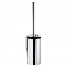 Smedbo ZK332 - Pool Toilet Brush Wallmount