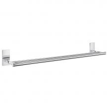 Smedbo ZK3364 - Pool Double Towel Rail 24 4/5''