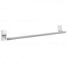 Smedbo ZK3464 - Pool Single Towel Rail 24 4/5''