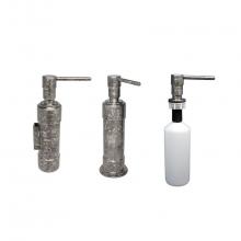 Sonoma Forge WB-ACC-SP-CT-RN - Residential Soap Pump - Countertop