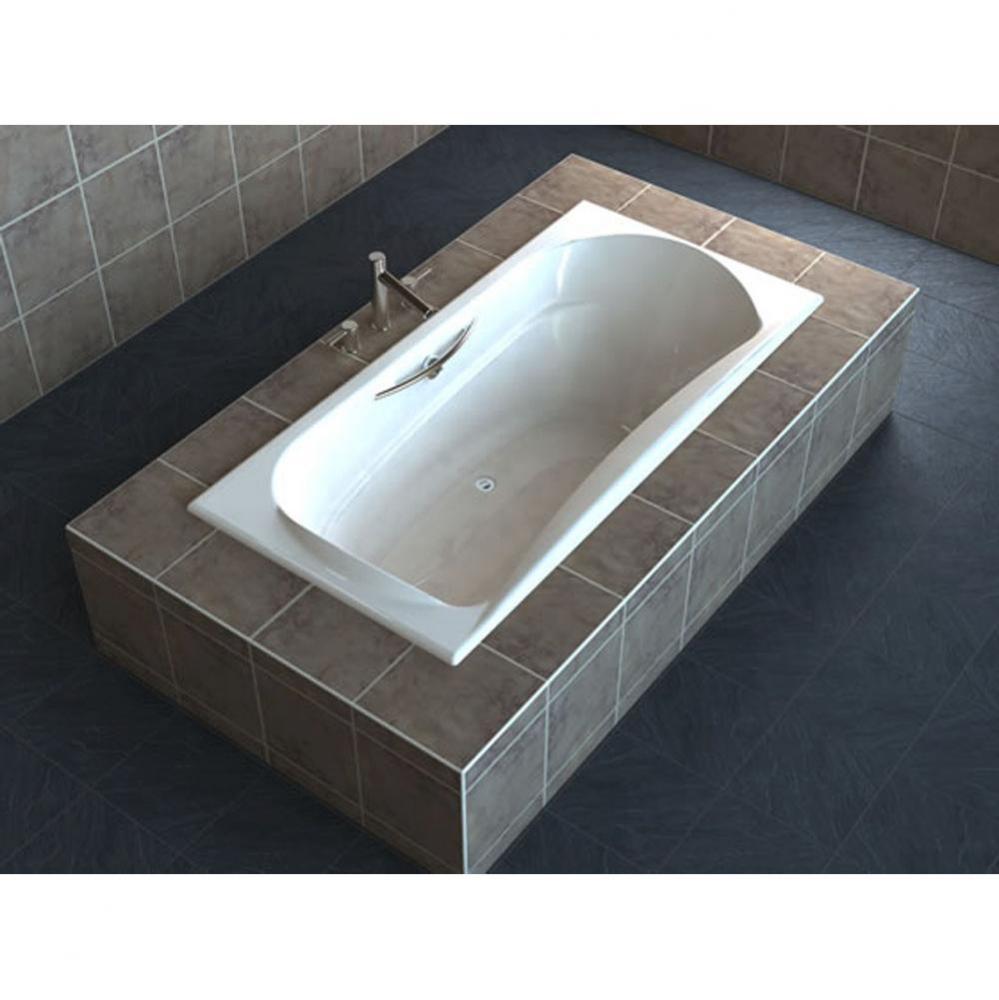 MAXIMA?, 67''x33'' Drop-in Bathtub, w/ 1 Handle, Color