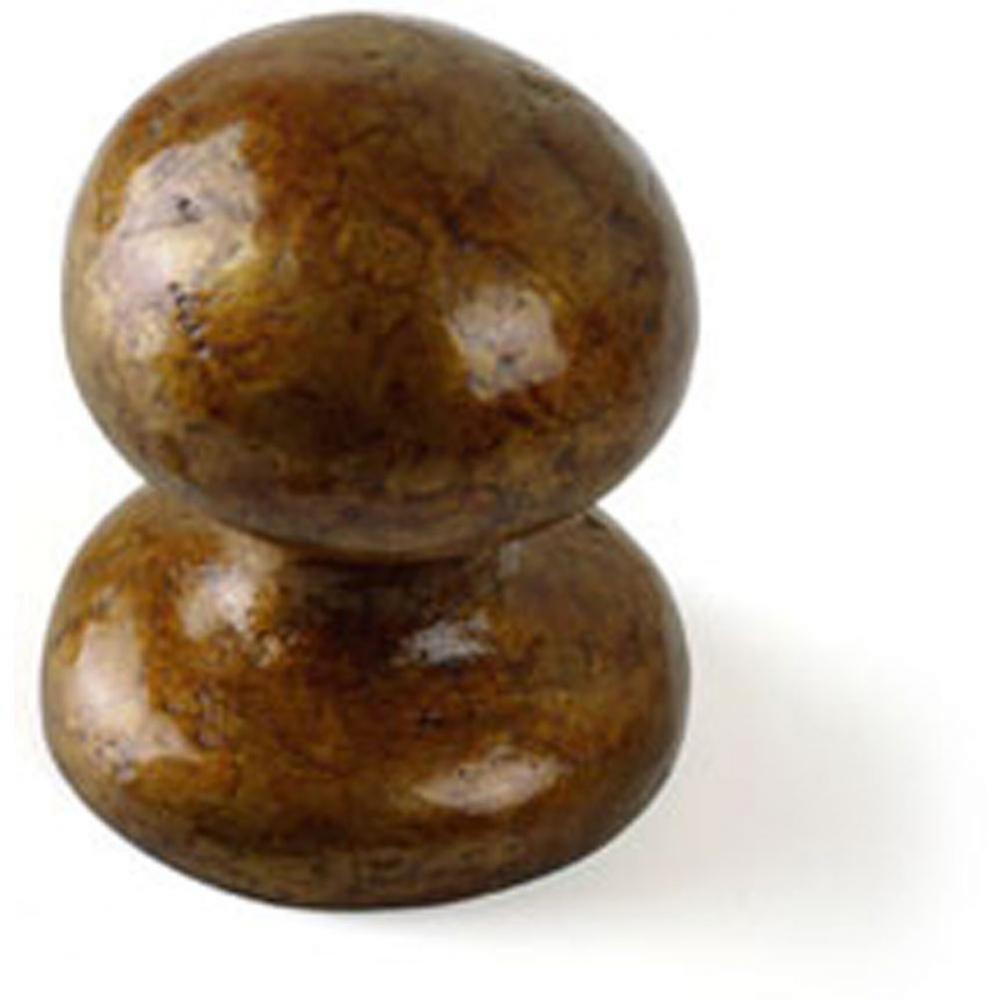 Knob 2-1/2w x 2-1/2h - Black