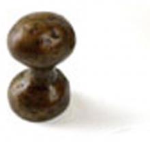 Soko by Jaye Design ac120-S - Knob 5/8 Dia. - Stainless