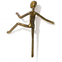 Soko by Jaye Design mh116-00-S - Pull 7-1/2 head to toe - Stainless