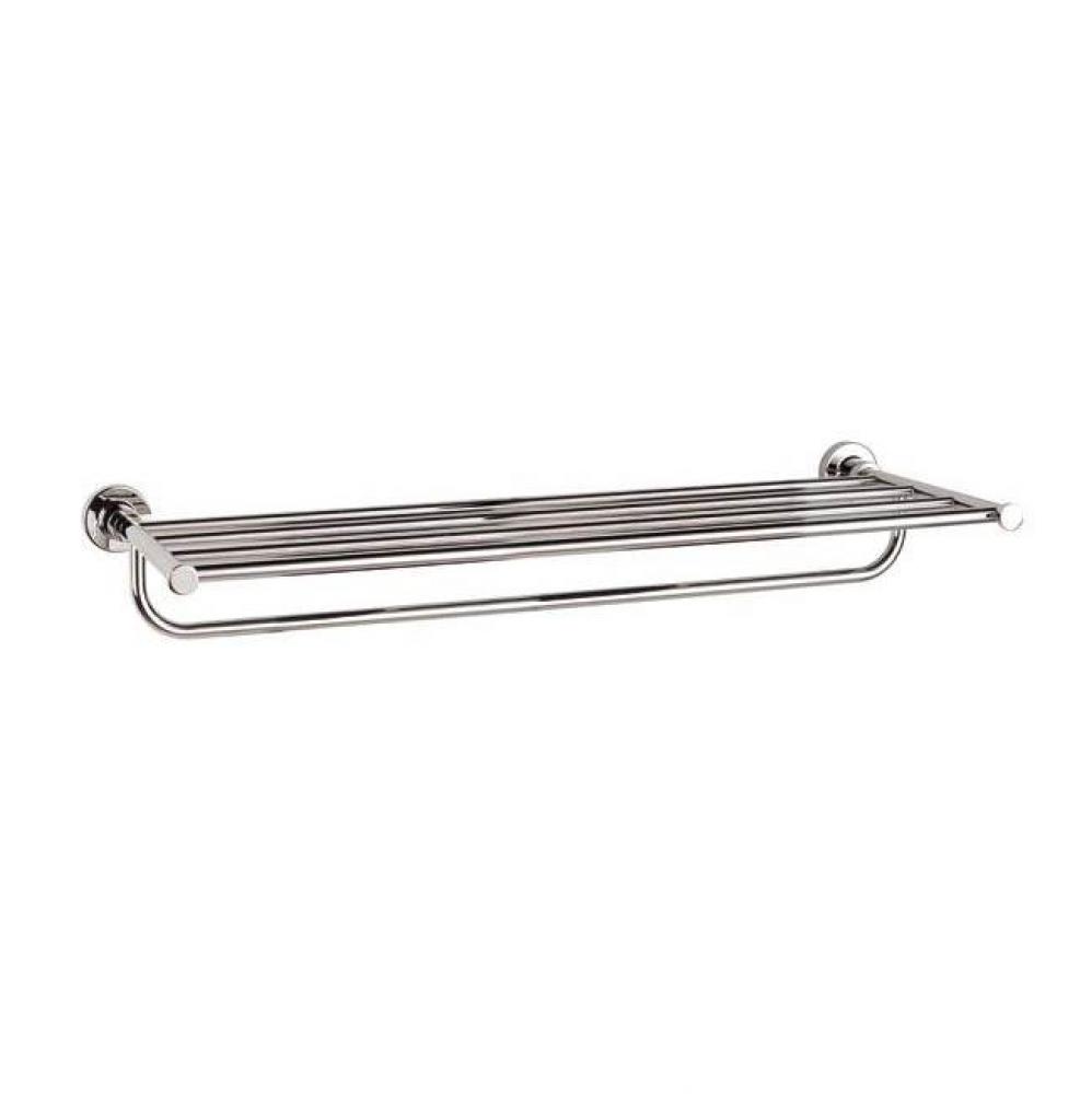 Towel Rack 24''(60cm) Ss Tecno-Project - Hospitality