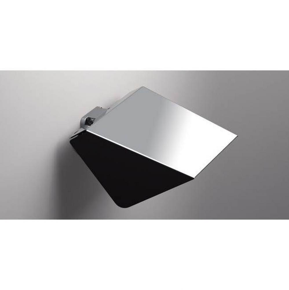 S8 Tp Roll Holder W/Lid Gold