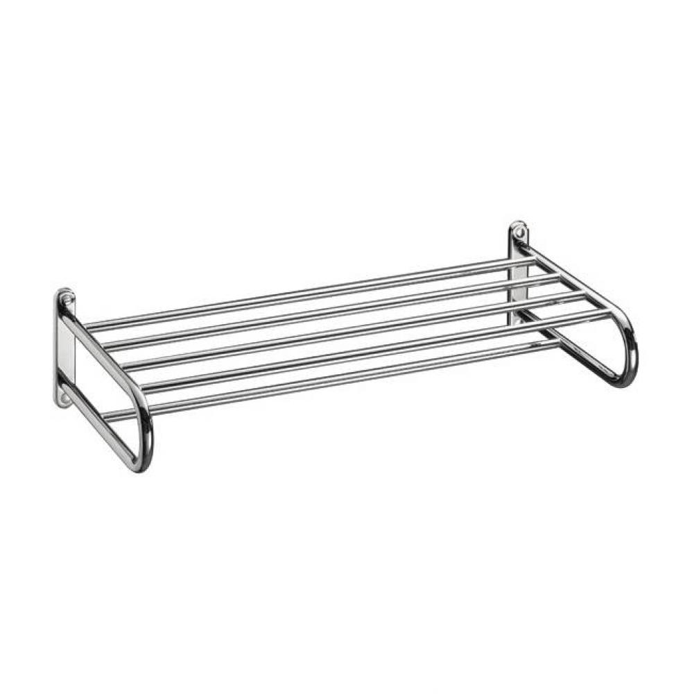 Towel Rack 24''(60cm) Chrome