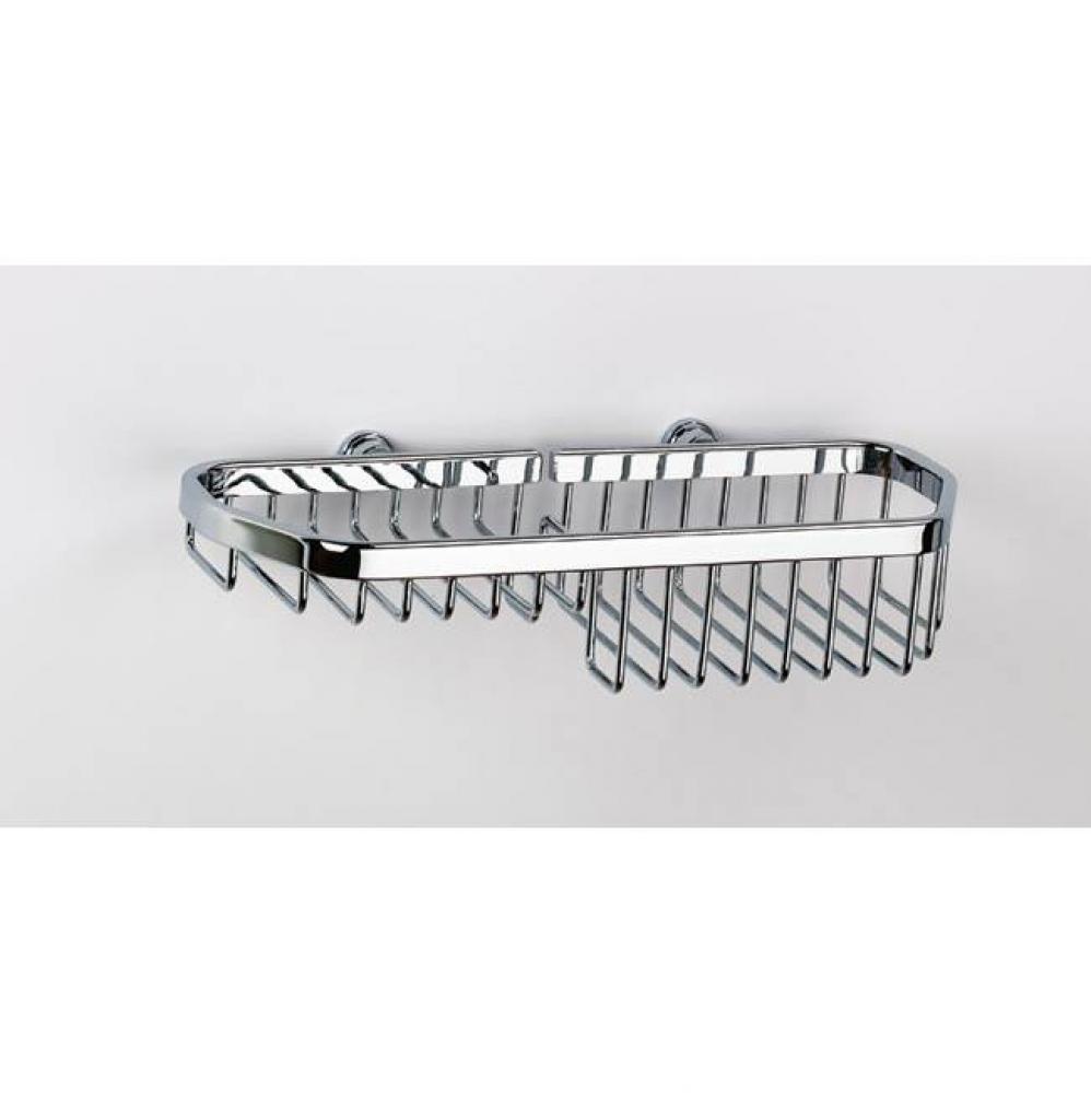 Wire Basket Combined Medium Chrome