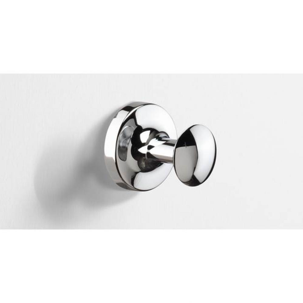 E-Plus Robe Hook Chrome