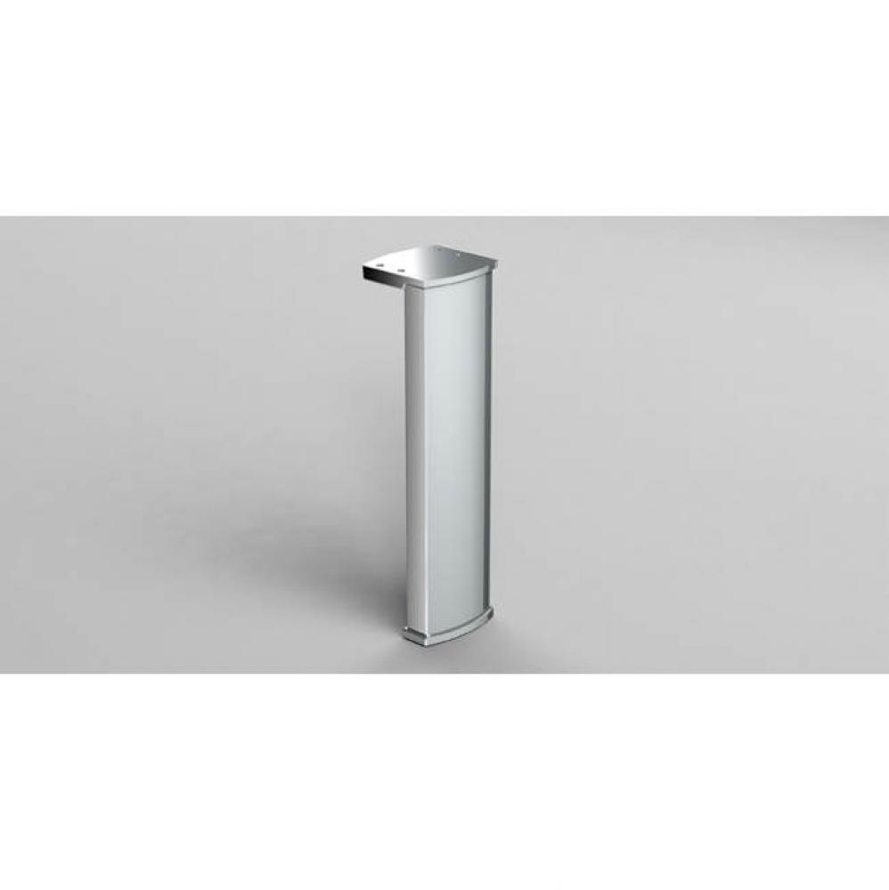 Code Legs Set Of 2 Chrome