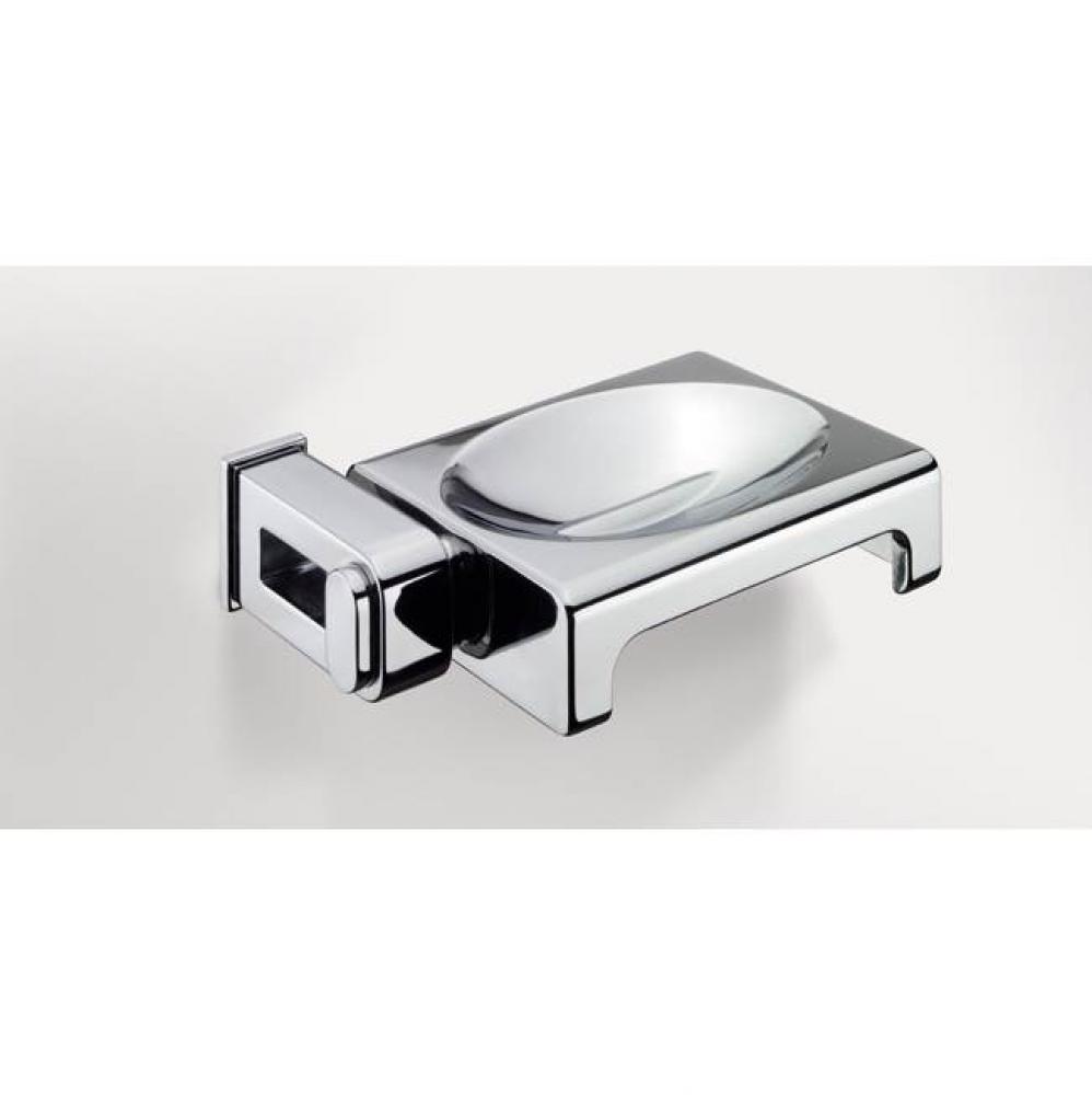 Nakar Jewelry/Soap Tray Wall Mount Chrome