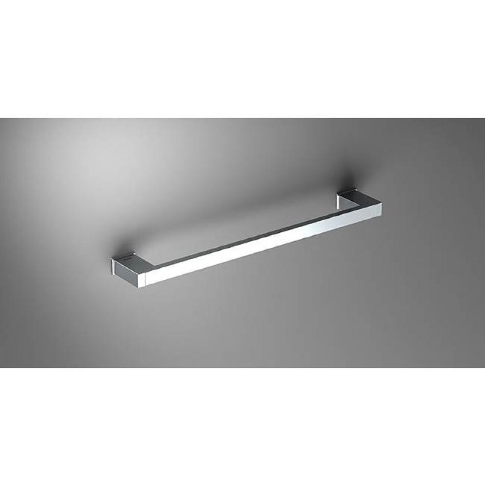 S-Cube Towel Bar 16'' Chrome