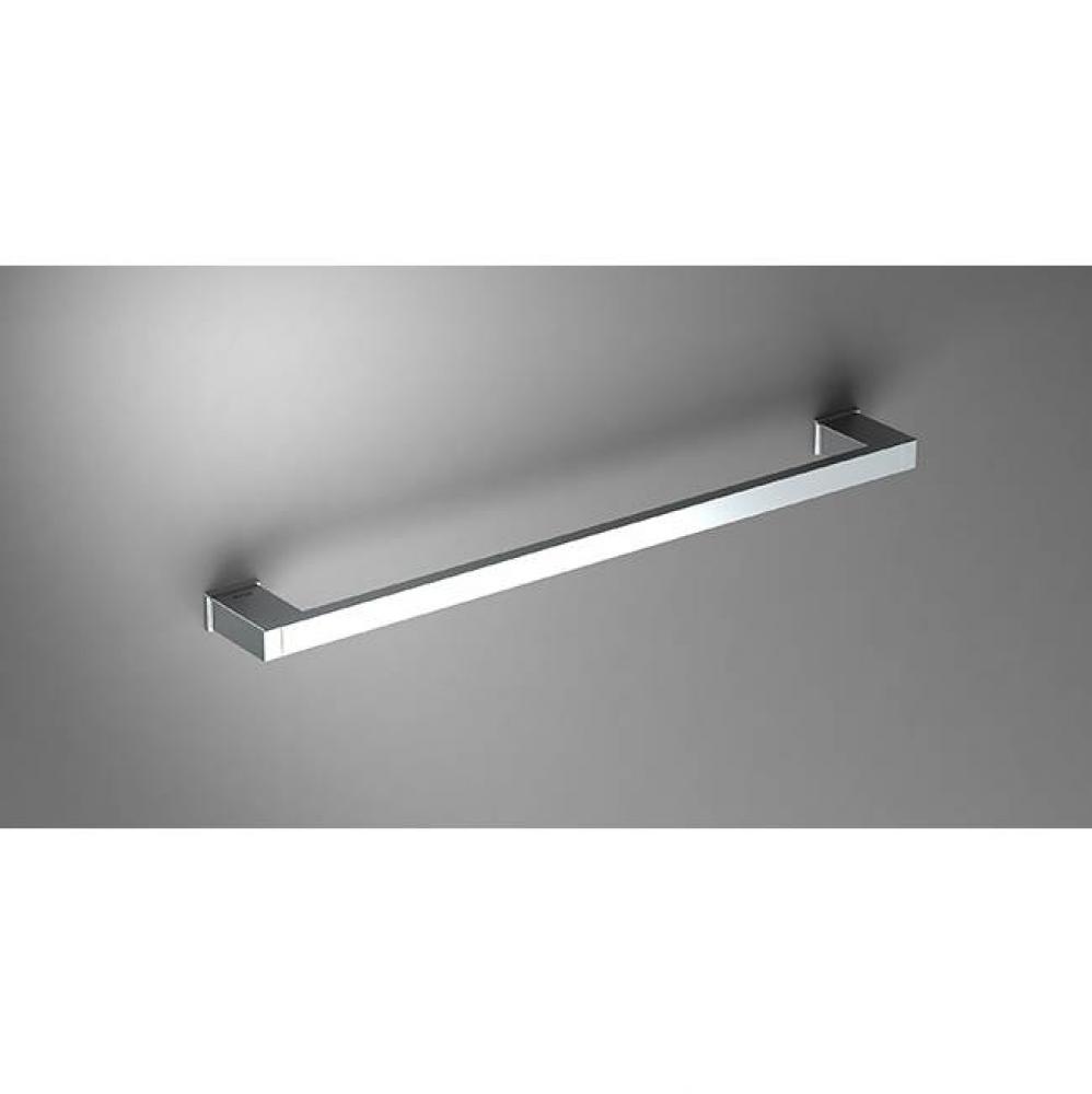 S-Cube Towel Bar 20'' Chrome