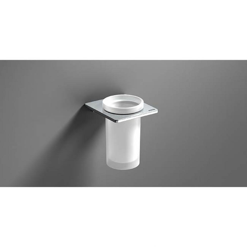 SONIA -S-CUBE/ELETECH/S3 TUMBLER HOLDER CHROME