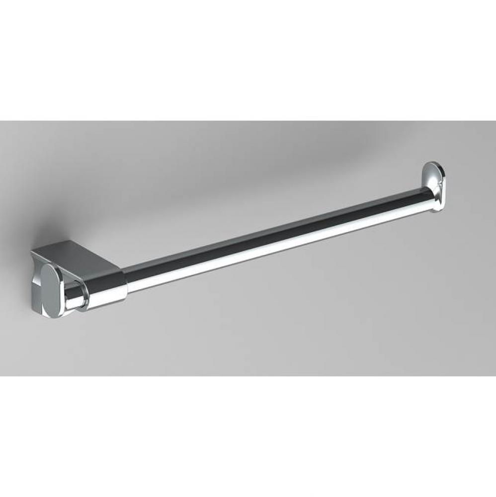 S1 Suit Towel Holder Right/Left Adjustable 13''(33cm) Chrome