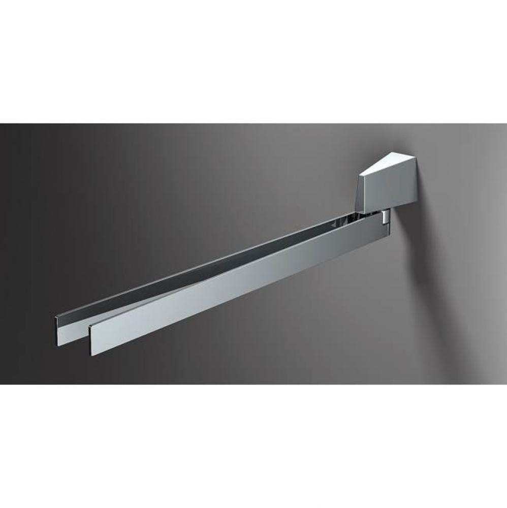 SONIA -S2 TOWEL BAR SWING 17''(44cm) CHROME(D)