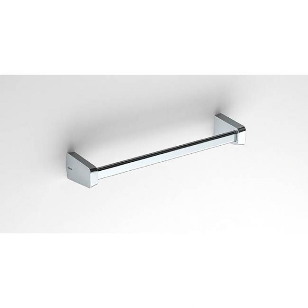 S6 Towel Bar 12''(30cm) Chrome