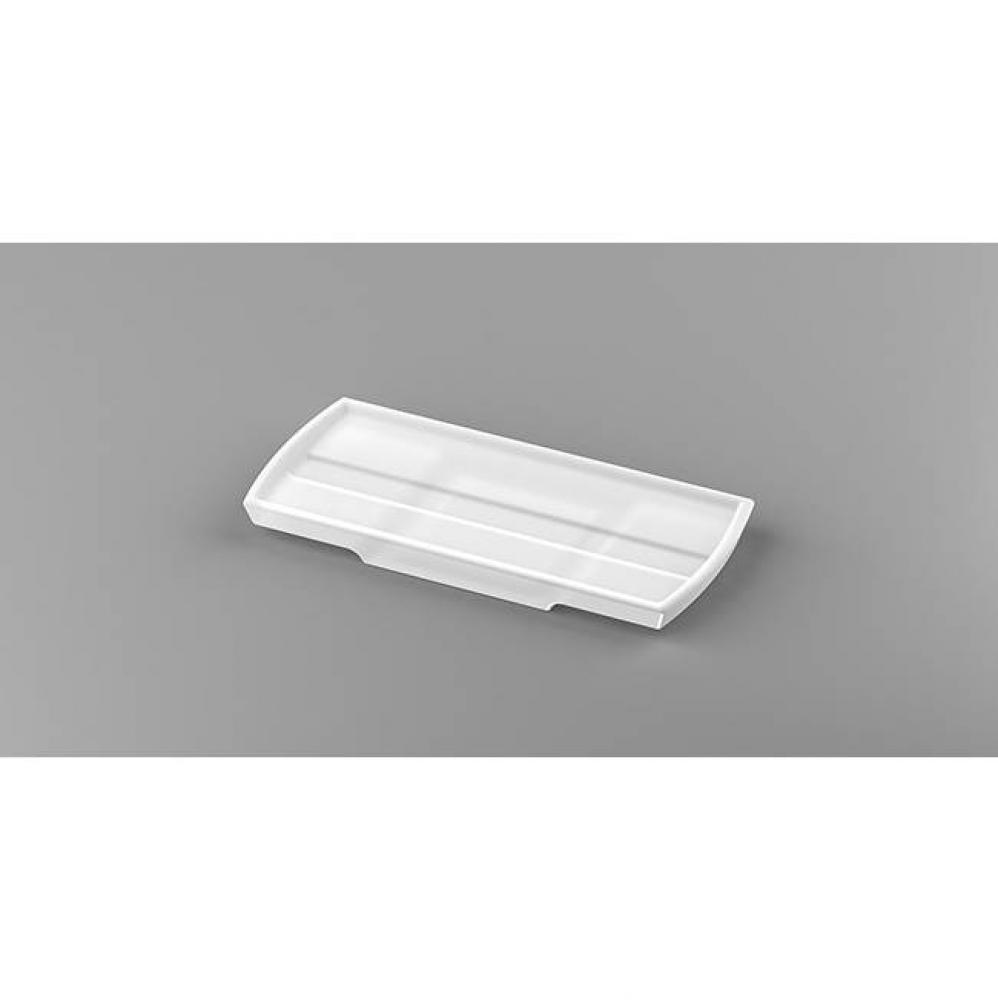 S7 Jewelry/Soap Tray Countertop Glass