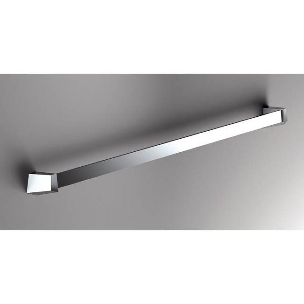 S8 Towel Bar 30''(75cm) Chrome
