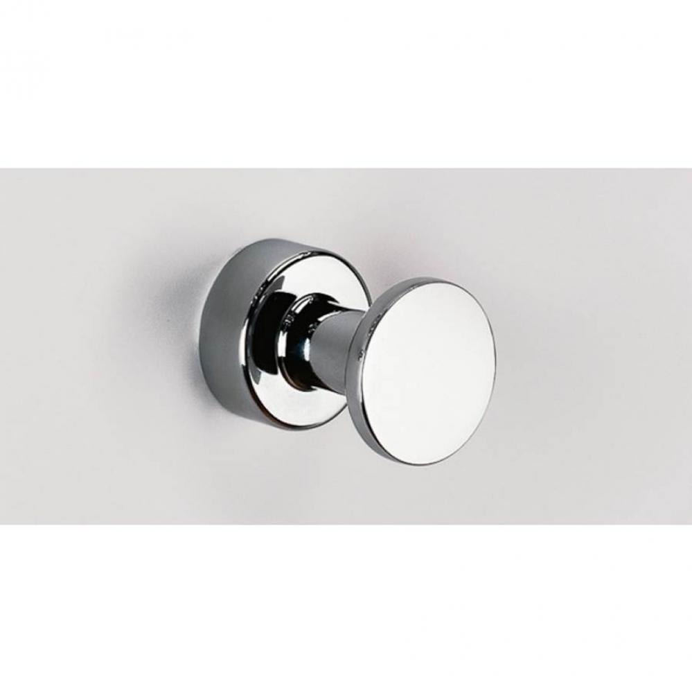 Tecno-Project Hook Ø25 Brushed Nickel